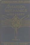 Aviation Mechanics Made Easy #2 1940s HB VG
