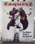 Esquire 6/1969 Nixon