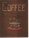 Coffee A Good Neighbor 1954 Coffee Bureau