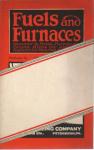 Fules & Furnaces Rare Ad Postcard 1930s EX