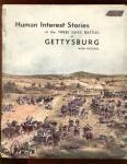 Gettysburg Human Interest Stories illustrated