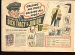 Dick Tray & Junior Color Print Ad 1940s?