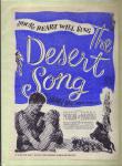 The Dessert Song, movie ad
