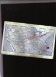 Wabash RR Co., notepad, ca. 1940
