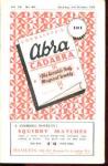 goodliffes abra cadabra 401 oct 3 1953
