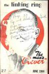 The Linking Ring June 1944 Mind Reading