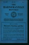 The Hahenemannian Monthly-3/42