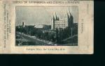 Temple Block at Salt Lake City Utah