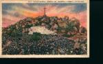 Mt. Rubidoux, Riverside California