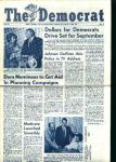 The Democrat-7/66-Dollars For Democrats Drive