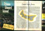 Map of Prince Edward Island by Canada Tour B