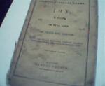 Ion- published by Samuel French! c1860!