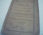 Self- Published by Samuel French circa 1860!