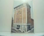 Belmont Hotel in New York! Color Card! 1910