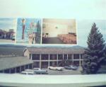 Pinks Cliff Village! At Bryce Canyon Utah!