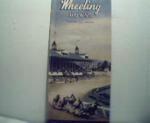 Program from Wheeling Downs Sept. 22,1951!