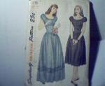 Simplicity Patterns No.1775 Size 16, Bust 34