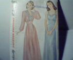 Simplicity Pattern  No.4995 Size 14 Bust 32