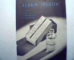 Globin Insulin from Burroughs Wellcome