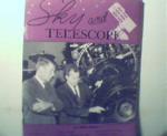 Sky and Telescope- 11/62 Walter Schirra,Oldest Star Cls