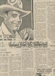 CLASSIC FILM COLLECTOR Cinema Mag #56 Fall 77