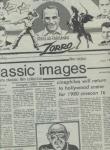 Classic Images-Vintage Film Cinema #66, 11/79