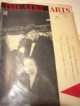 2/1956 ISSUE THEATRE ARTS -- THE TENDER TRAP