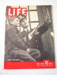 MAY 1,1944 LIFE MAGAZINE AIRMEN'S HOMECOMING
