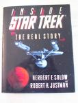 Inside Star Trek by Herbert F. Solow