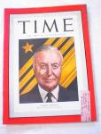 March 13,1950 TIME Admiral Sherman on cover