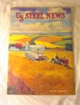 UsSteel News,Farm Number,January 1940