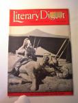 The Literary Digest,Pan-Arabia,2/20/37