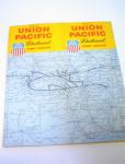 April 30,1961 Union Pacific Times Tables