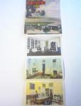 1930's Scenic Folder of Mount Vernon,Va