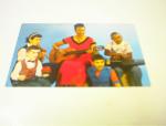 1960's Chairty Bailey "Sing a Song"NBC-Tv