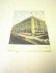 1908 Chicagos Siegel Cooper Building