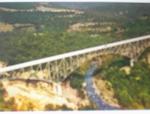 1960's Blue Ridge,West Virgina Turnpike