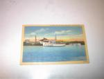 1953 Harbor Club & Pisces Fishing Boat,Md