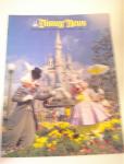 Disney News Family Magazine,Spring.1977