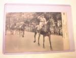 1919 Le Defile-Le General Mangin