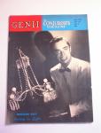 GENII,2/1954,Marvin Roy Artist In Light cover