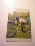 1910"Old Folks At Home."4 Score Years and 10