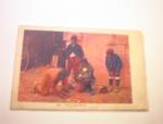1910s "Seven,Come Eleven"Black Boys Playing