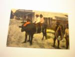 1912 Southern Transportation