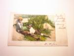 1904 Anticipation Post Card