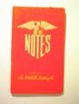 1943 Coca-Cola Bottling Co.,Notebook