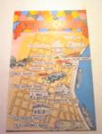 Guide Map Of VIEUX CARRE