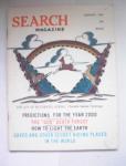 SEARCH Mag,1/1967,How To Light The Earth
