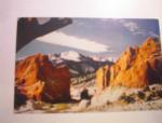 C75-Garden Of the Gods Colorado Springs