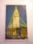 Farry Building Illuminated,San Francisco,Cali